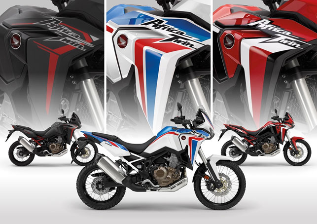 AFRICA TWIN 1100